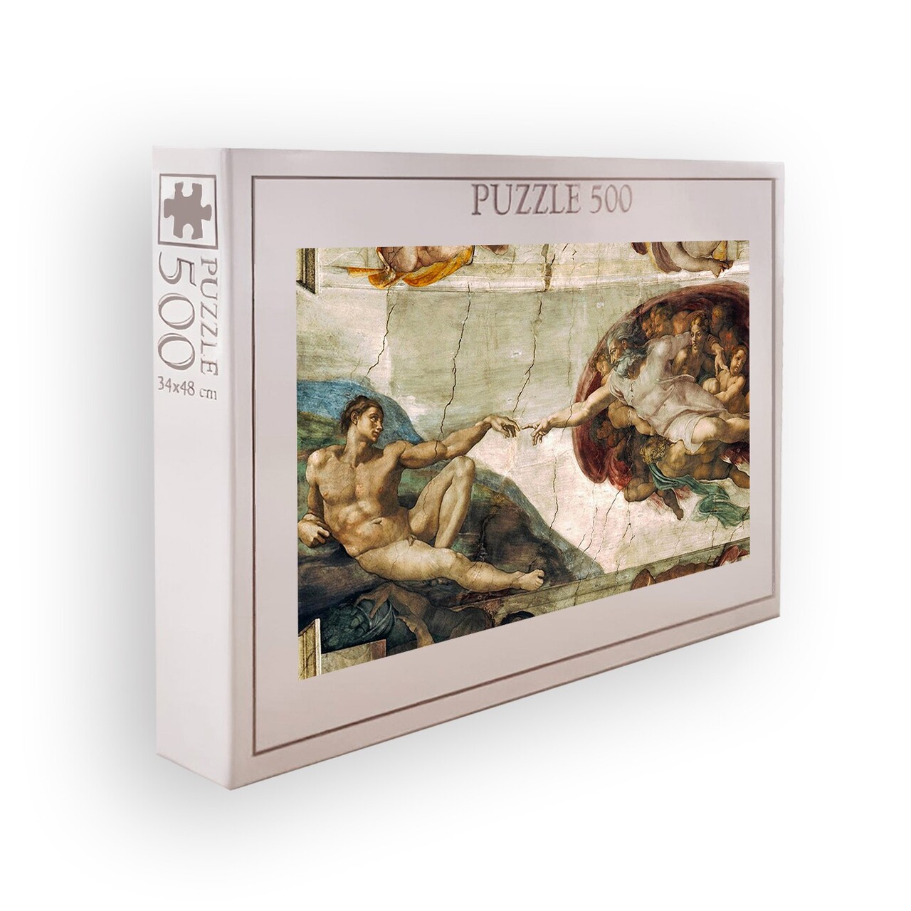 Puzzle, Wallxpert, PZL_064_500, Multicolor - imagine 5